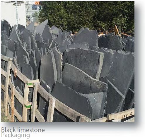 Carbonation of limestone description picture