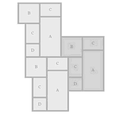 cathedral pattern