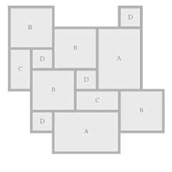 chateau pattern