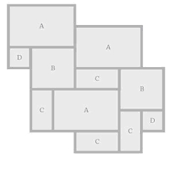 grand villa pattern