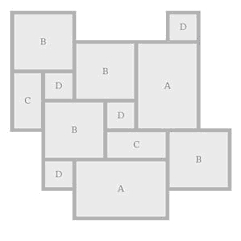 roman pattern