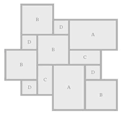 versailles pattern
