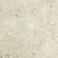 honed and unfilled travertine pavers