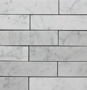 marble subway tiles