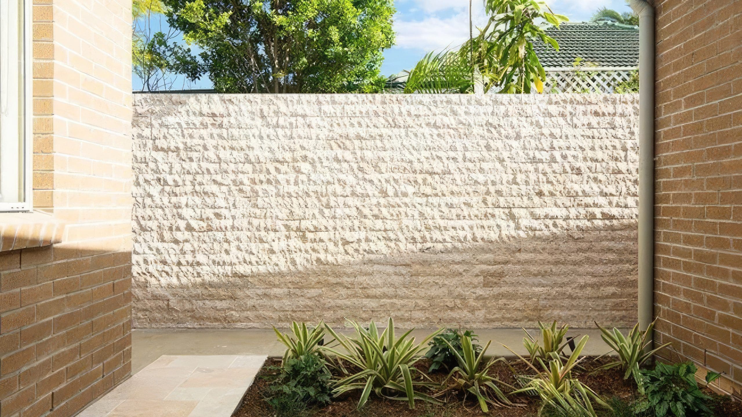 CLASSIC TRAVERTINE SPLIT FACE STONE WALL CLADDING_RMS TRADERS_NATURAL STONE FACADE FEATURE WALL SUPPLIER MELBOURNE (4)-