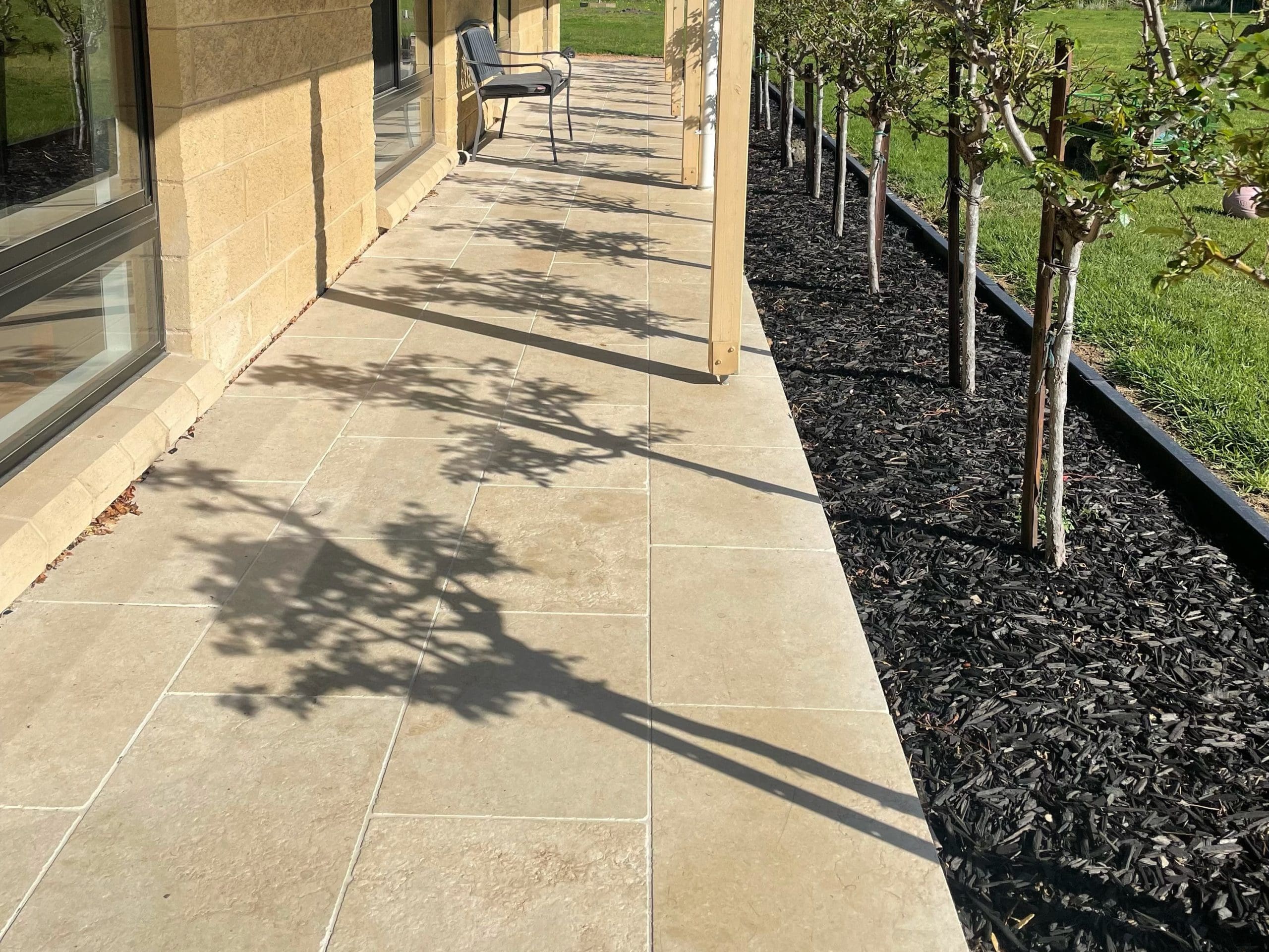 CREMA NOVELDA BRUSHED & TUMBLED LIMESTONE_RMS TRADERS_NATURAL STONE PAVERS POOL COPING INTERNAL TILE SUPPLIER MELBOURNE (7)