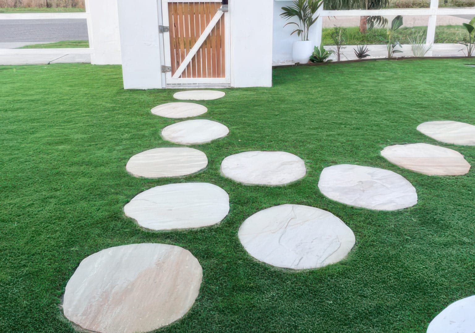 Tuscan Stepping Stones RMS Traders