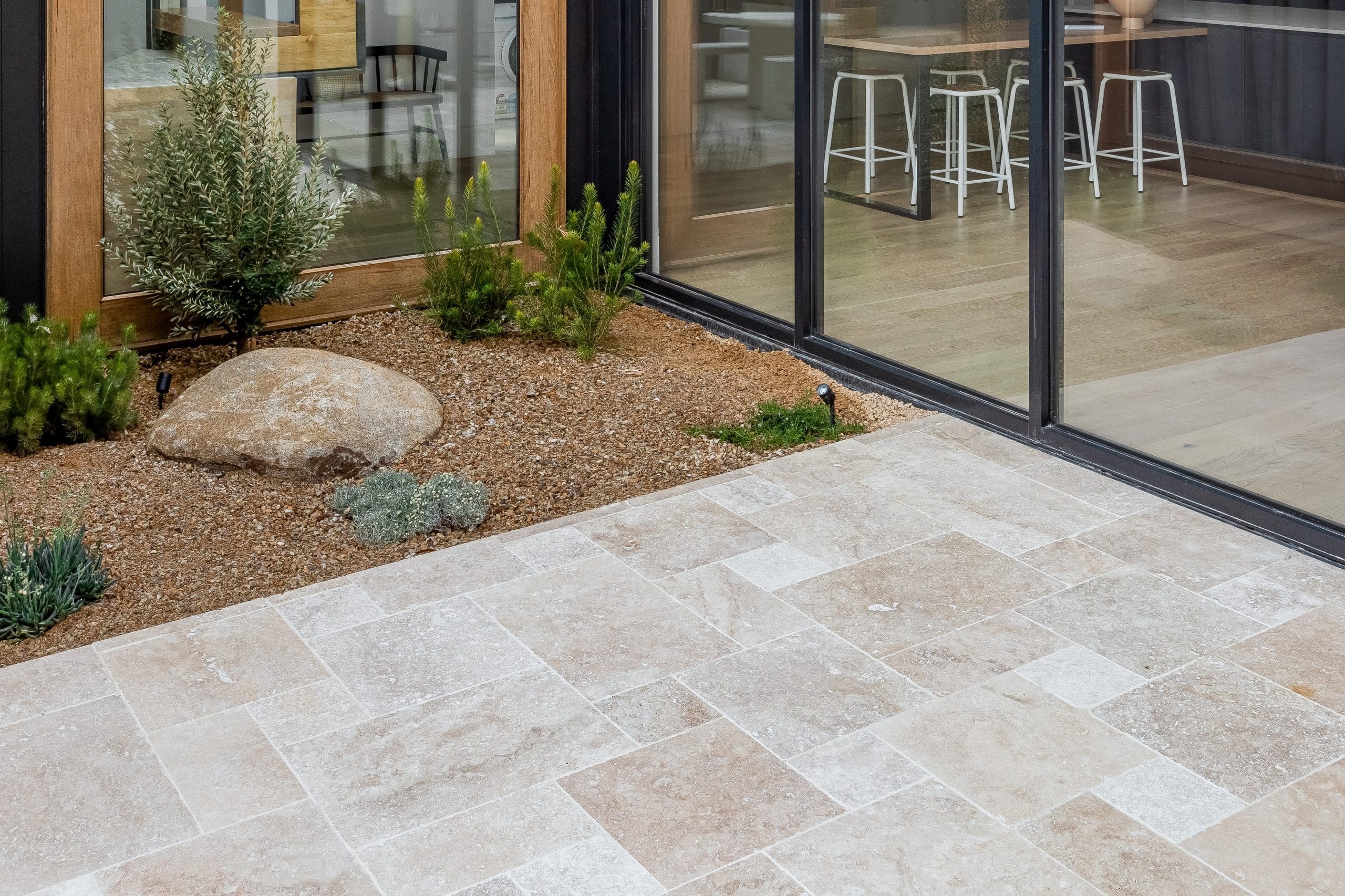 MOCHA UNFILLED & TUMBLED TRAVERTINE_RMS TRADERS_NATURAL STONE POOL PAVING INTERNAL TILES SUPPLIER MELBOURNE (1)