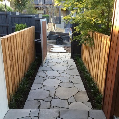 bluestone-sawn-crazy-random-paving-tiles-pavers-front-entry-pathway