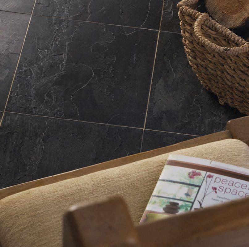 Slate Tiles For Your Home Flooring In Melbourne Rms Traders Slate Tiles Have Become A Popular Material For Flooring In The Home They Are Fireproof And An Excellent Electrical Insulator