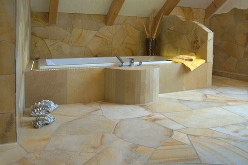 sandstone-natural-crazy-paving-bathroom-spa-inside