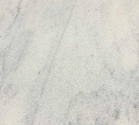 Bianco Carrara Distressed Marble