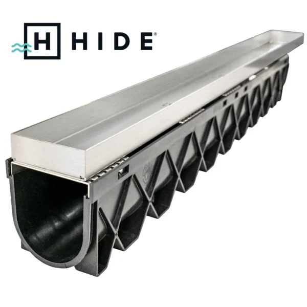 Hide Linear Drain Kit RMS Traders