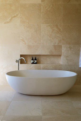 ITALIAN TRAVERTINE FILLED AND HONED RMS TRADERS